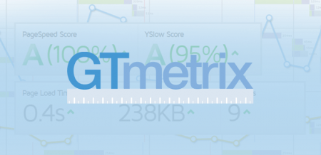افزایش سرعت وب سایت جی تی متریکس جیتیمتریکس gtmetrix.com